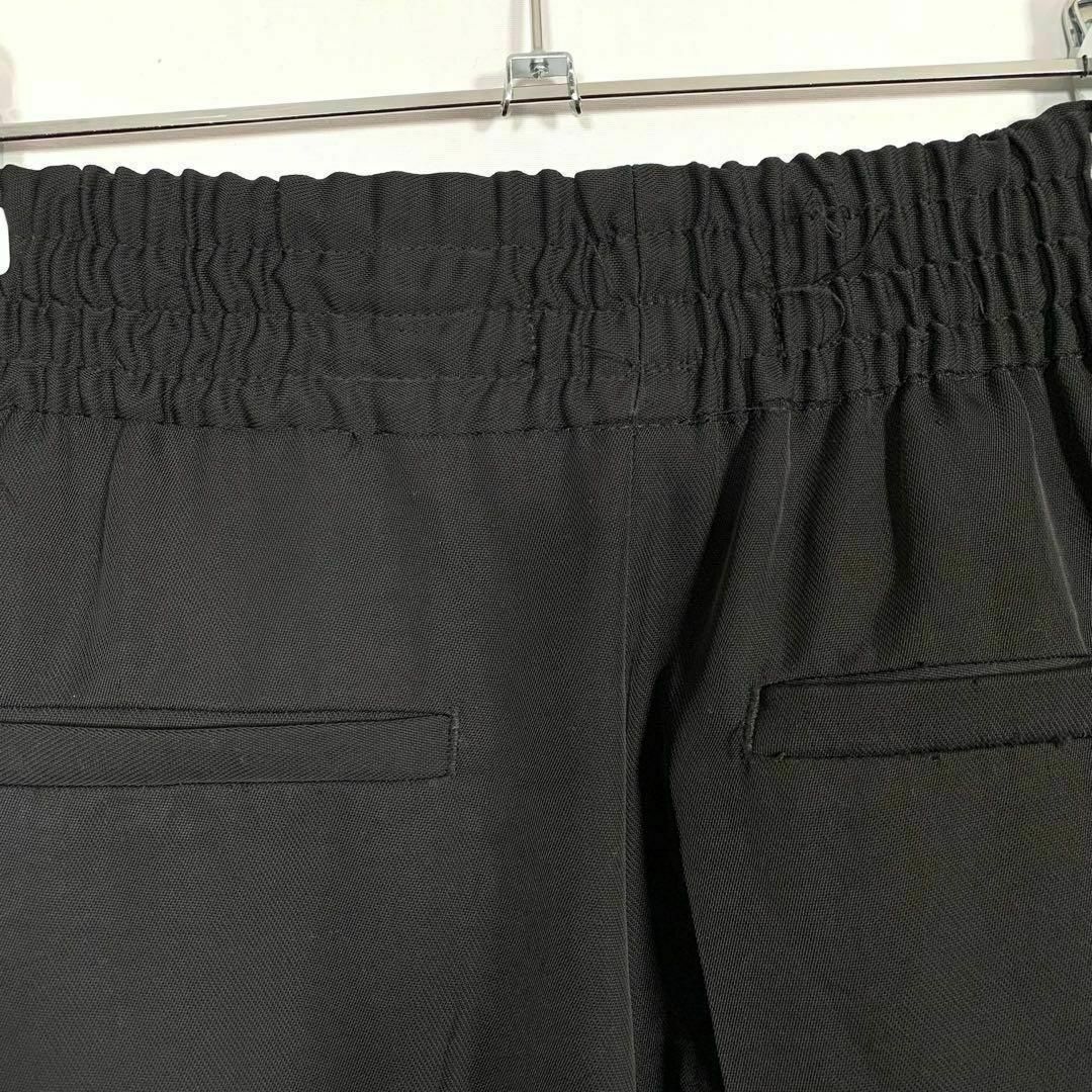 ZARA(ザラ)のZARA ザラ️ パンツ ズボン Sサイズ レディース 黒 ブラック レディースのパンツ(カジュアルパンツ)の商品写真