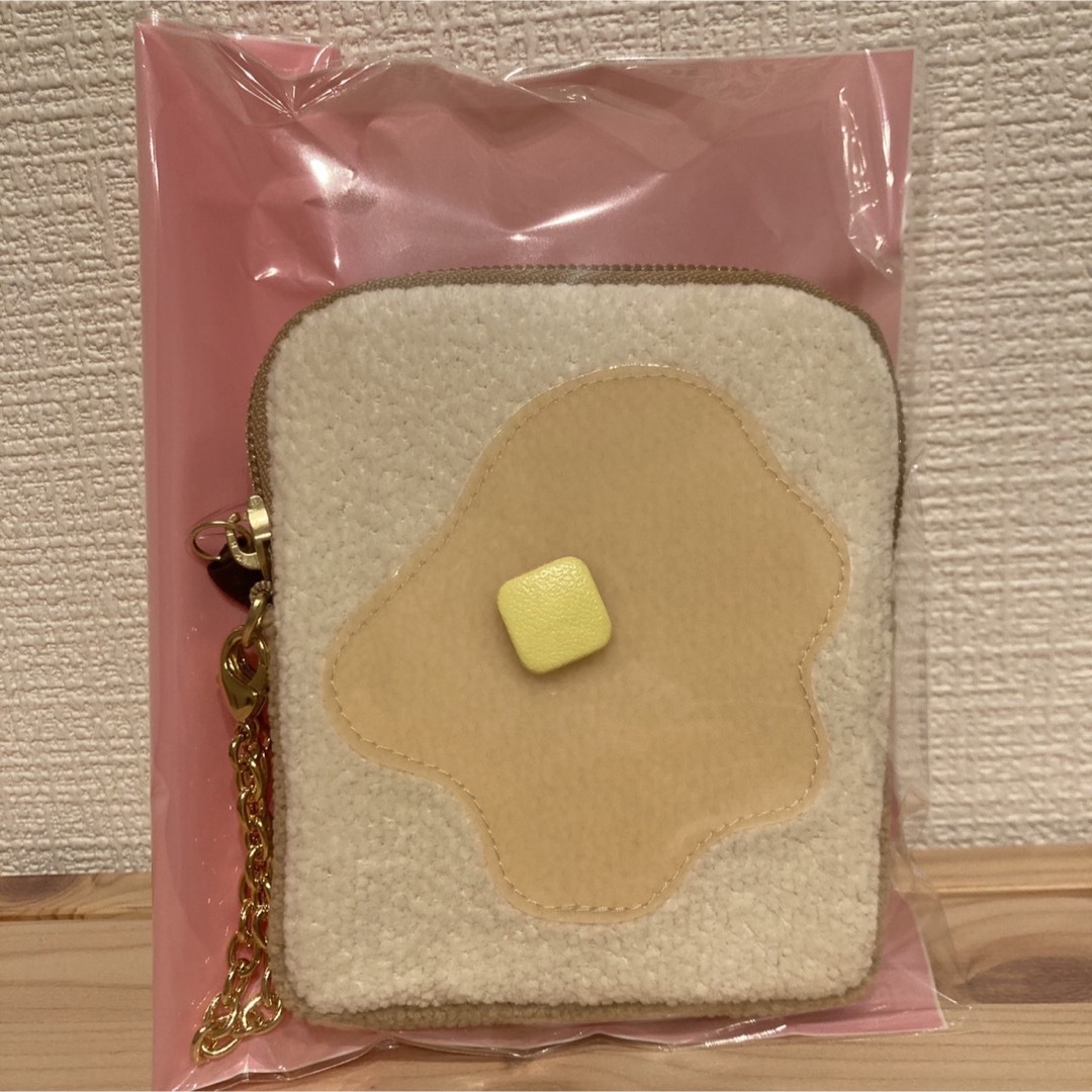 おもちゃ/ぬいぐるみフェイラー　ベーカリー　食パンポーチ　新品未使用