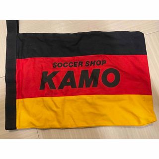 サッカーショップ　kamo オリジナル　シューズケース (シューズ)