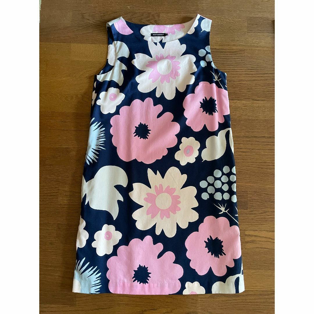marimekko - Marimekkoマリメッコ Tinja Kukkatori ワンピース 新品