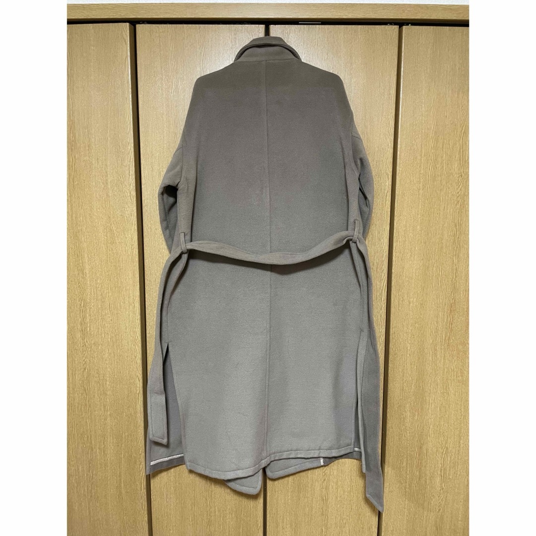 Ungrid(アングリッド)のCAVEZA ROSSO ロングコート レディースのジャケット/アウター(ロングコート)の商品写真