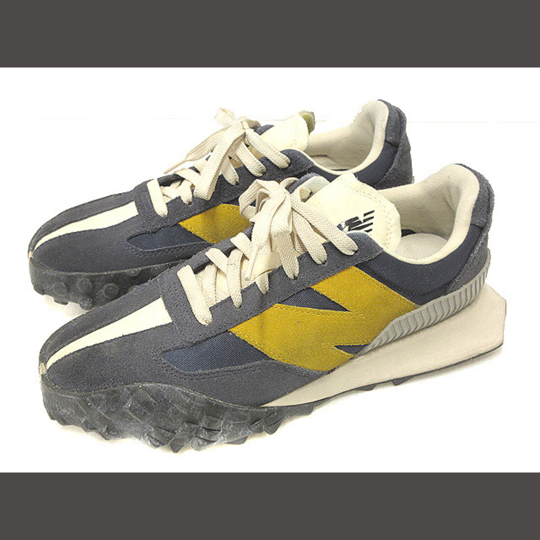 ニューバランス NEW BALANCE UXC72KW スニーカー 25.5105cmアウトソール