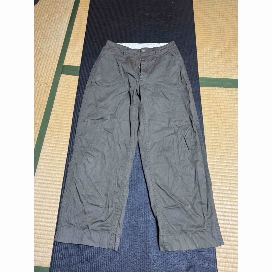 evisu パンツ　30インチ　#EVISU メンズのパンツ(ワークパンツ/カーゴパンツ)の商品写真