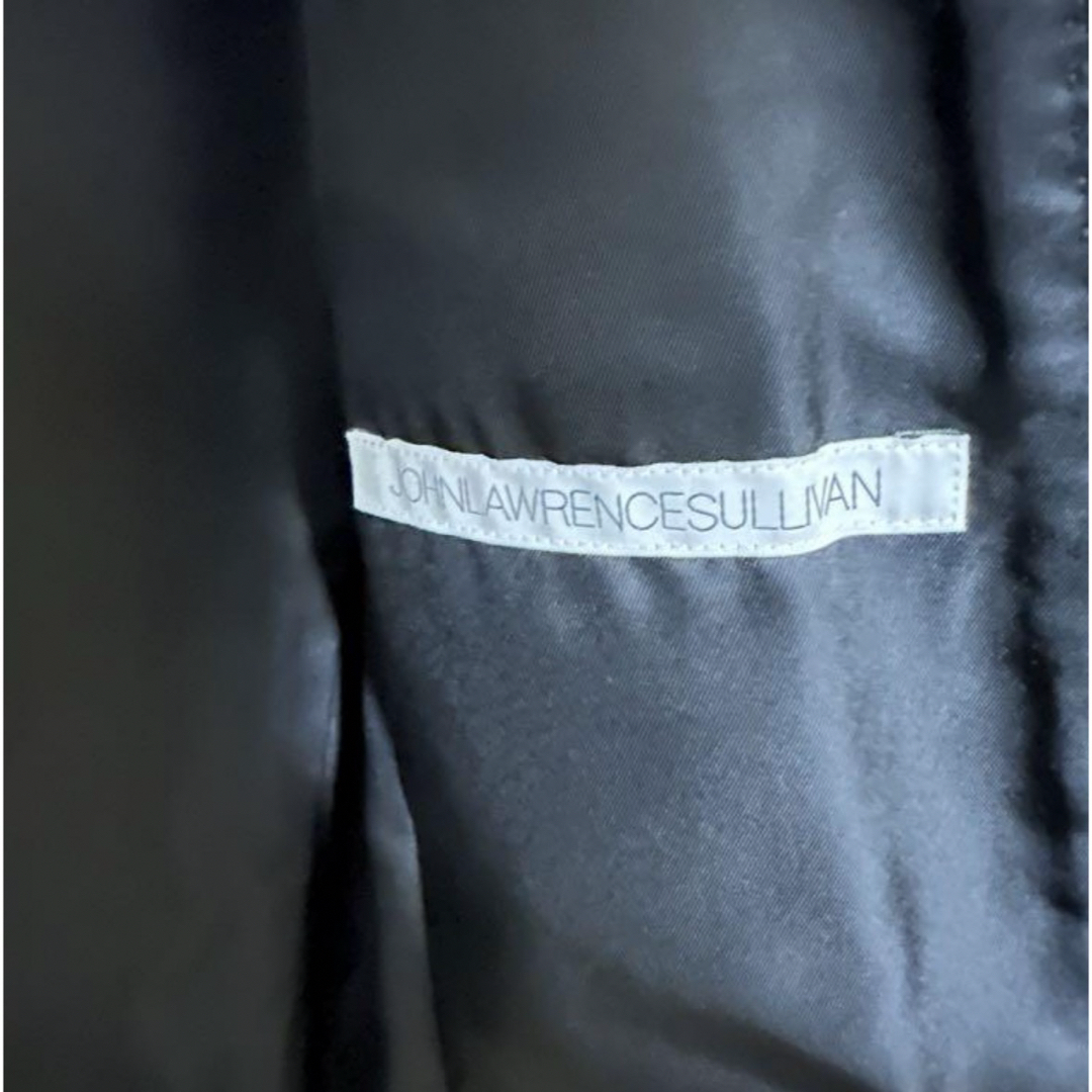JOHN LAWRENCE SULLIVAN(ジョンローレンスサリバン)のJOHN LAWRENCE SULLIVAN ウールカシミヤチェスターコート メンズのジャケット/アウター(チェスターコート)の商品写真