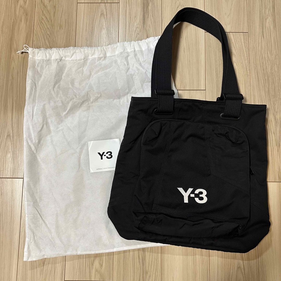 【新品未使用】Y-3 CL TOTE トートバッグメンズ