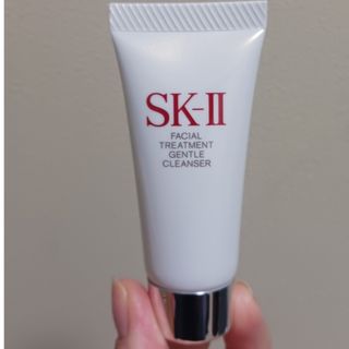 エスケーツー(SK-II)のSK-II トリートメントジェントル クレンザー(洗顔料)