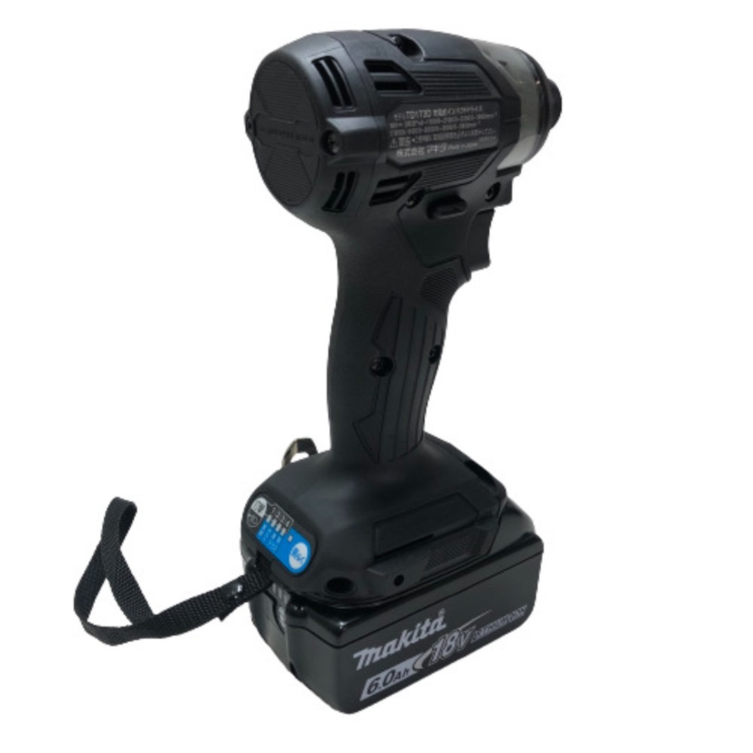 ◇◇MAKITA マキタ インパクトドライバ 付属品完備 18v ◇◇MAKITA マキタ インパクトドライバ 付属品完備 18v