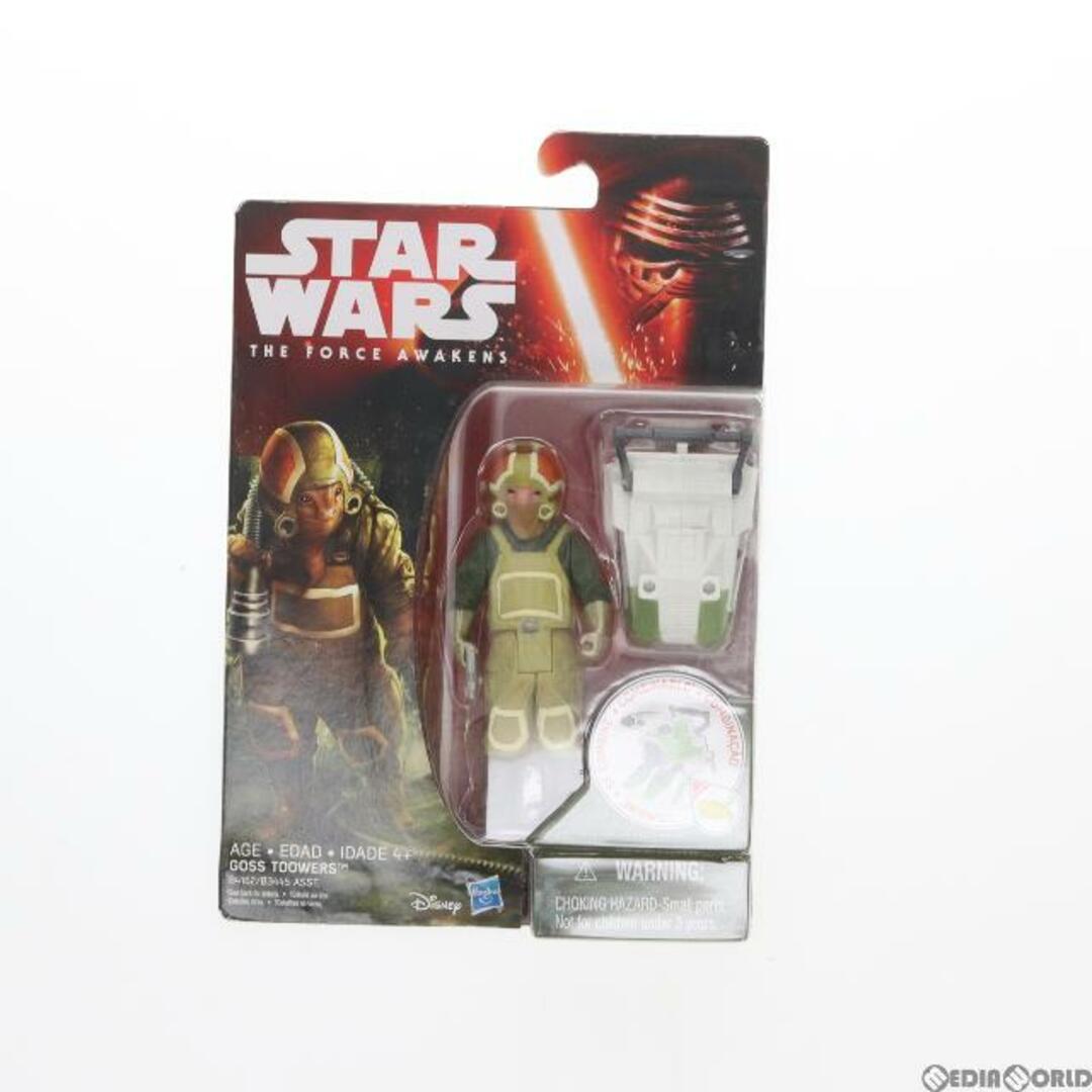 Takara Tomy(タカラトミー)のスター・ウォーズ ベーシックフィギュア ゴス・トゥーワーズ STAR WARS/フォースの覚醒 完成品 可動フィギュア タカラトミー エンタメ/ホビーのフィギュア(SF/ファンタジー/ホラー)の商品写真