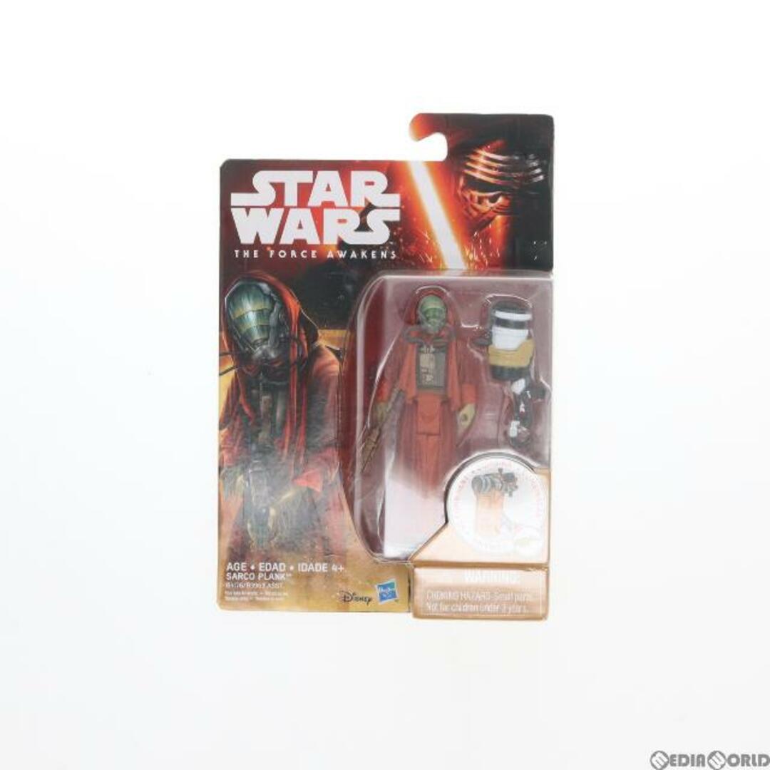 Takara Tomy(タカラトミー)のスター・ウォーズ ベーシックフィギュア サルコ・プランク STAR WARS/フォースの覚醒 完成品 可動フィギュア タカラトミー エンタメ/ホビーのフィギュア(SF/ファンタジー/ホラー)の商品写真