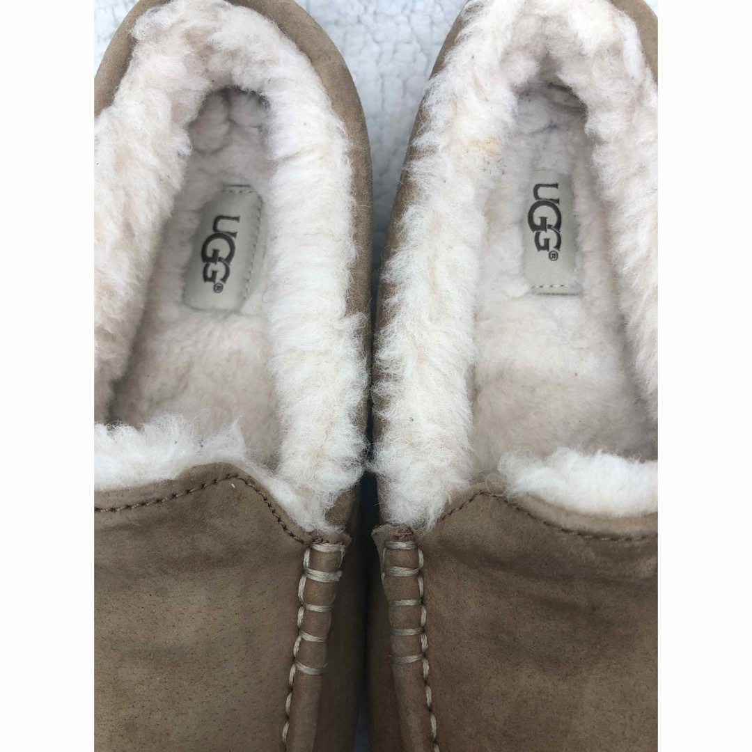 UGG(アグ)のUGG アグ　アンスレーモカシン　23cm レディースの靴/シューズ(スリッポン/モカシン)の商品写真