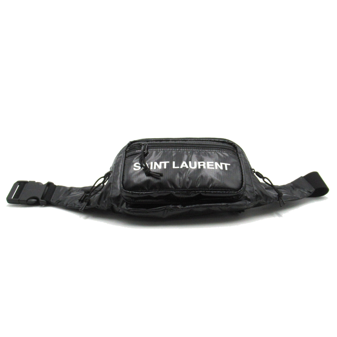 Saint Laurent(サンローラン)のサンローラン ヌックス クロスボディバッグ ウエストバッグ ボディバッグ レディースのバッグ(ボディバッグ/ウエストポーチ)の商品写真