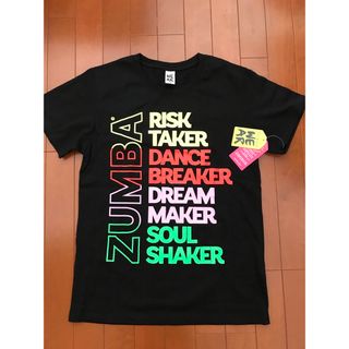 ズンバ(Zumba)のZUMBAズンバ　ＴシャツサイズS(Tシャツ(半袖/袖なし))