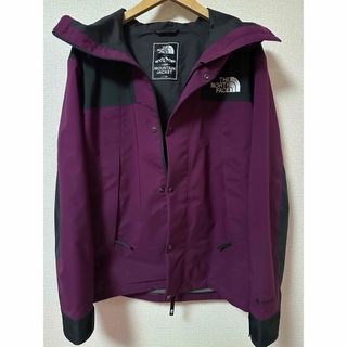 ザノースフェイス(THE NORTH FACE)のじゅん様専用 ノースフェイス 1990 マウンテンジャケット L パープル(マウンテンパーカー)