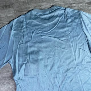 Hermes - イタリア製 ビンテージ HERMES エルメス 刺繍ロゴポケットT