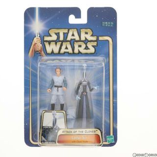 クローン(Clone)のスター・ウォーズ ベーシックフィギュア ラマ・スー STAR WARS エピソード2/クローンの攻撃 完成品 可動フィギュア(84925) トミー(SF/ファンタジー/ホラー)