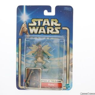 クローン(Clone)のスター・ウォーズ ベーシックフィギュア ワトー STAR WARS エピソード2/クローンの攻撃 完成品 可動フィギュア(84260) トミー(SF/ファンタジー/ホラー)