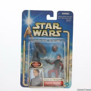 クローン(Clone)のスター・ウォーズ ベーシックフィギュア パドメ・アミダラ コルサント アタック バージョン STAR WARS エピソード2/クローンの攻撃 完成品 可動フィギュア(84904) トミー(SF/ファンタジー/ホラー)