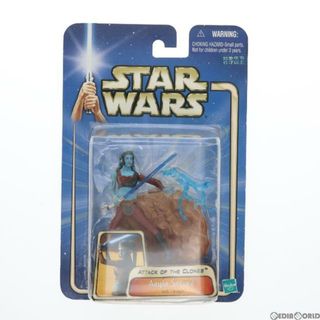 クローン(Clone)のスター・ウォーズ ベーシックフィギュア アイラ・セキュラ STAR WARS エピソード2/クローンの攻撃 完成品 可動フィギュア(84928) トミーダイレクト(SF/ファンタジー/ホラー)