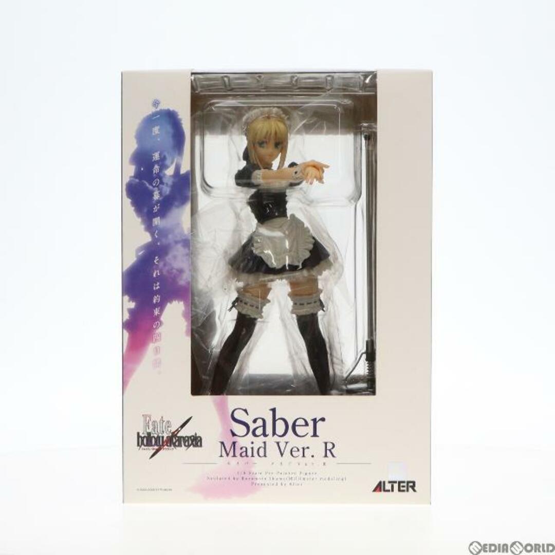 メーカー希望小売価格セイバー(Saber) メイドVer. R Fate/hollow ataraxia 1/6 完成品フィギュア アルター