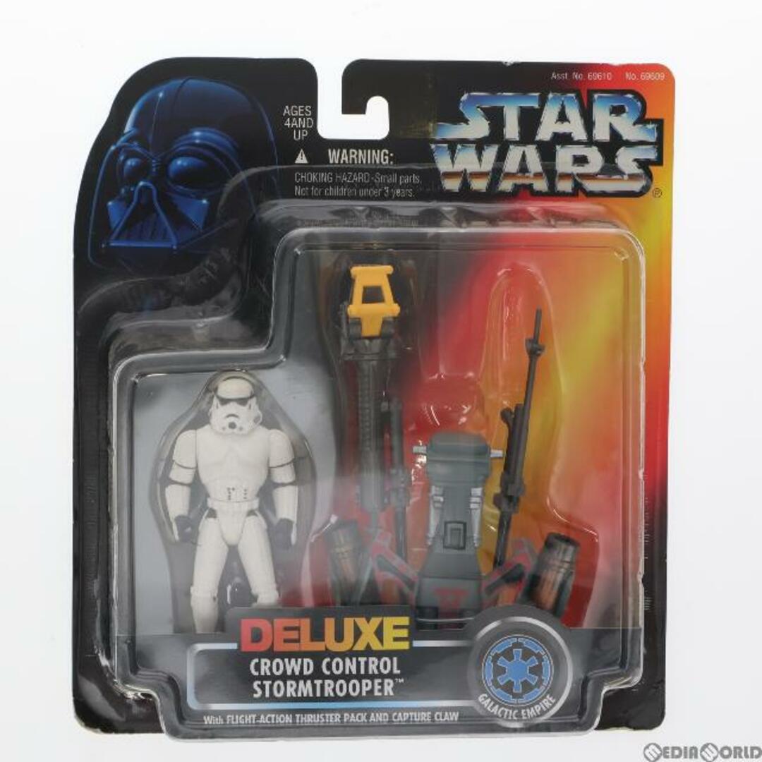 DELUXE(デラックス)のスター・ウォーズ デラックスフィギュア クラウドコントロール(ストームトルーパー) STAR WARS 完成品 可動フィギュア(69609) ハズブロ エンタメ/ホビーのフィギュア(SF/ファンタジー/ホラー)の商品写真