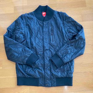 ナイキ(NIKE)のナイキ エア スタジャン NIKE AIR MA-1 JACKET 689377(スタジャン)