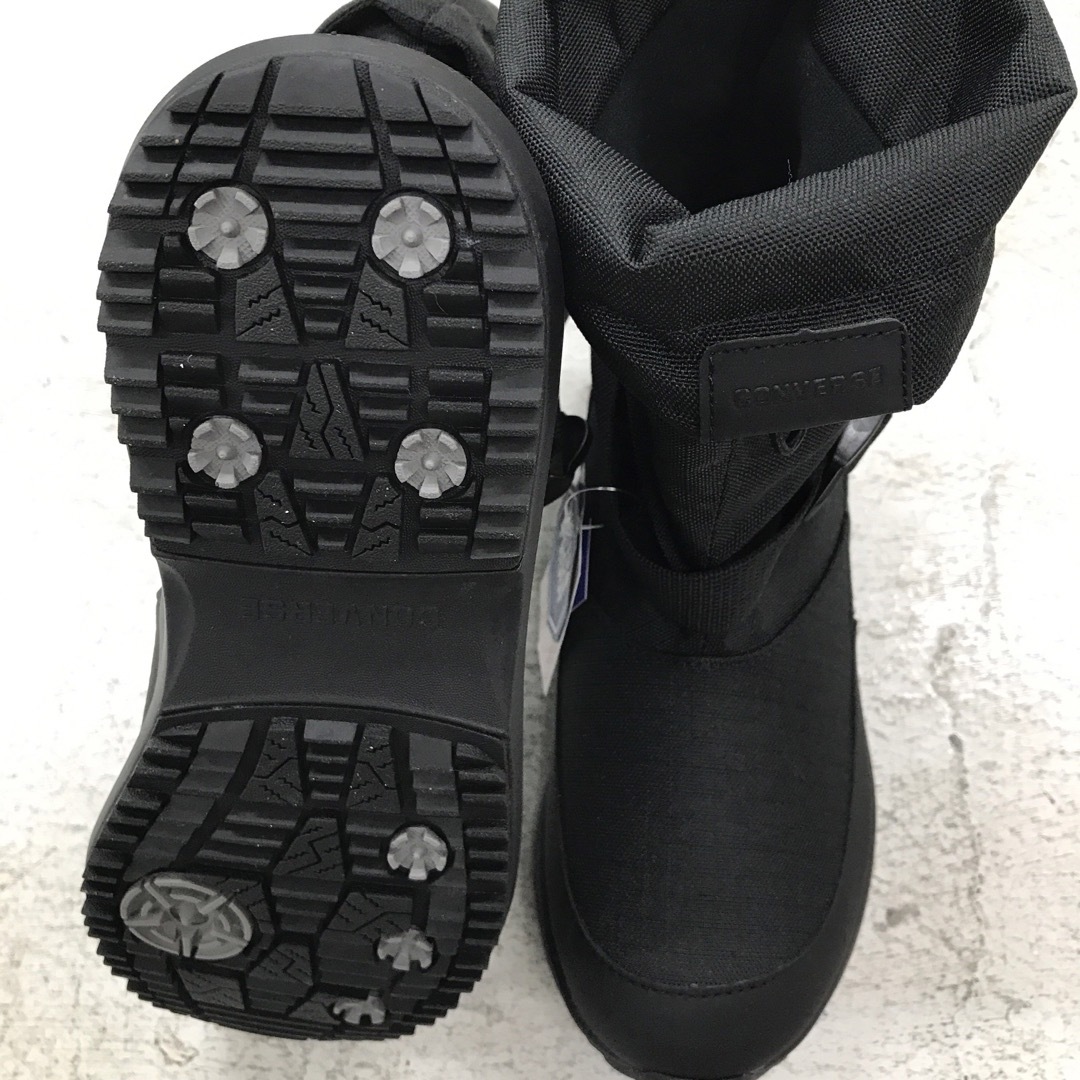 CONVERSE(コンバース)のコンバース　スノーブーツ　24cm 防水設計 レディースの靴/シューズ(ブーツ)の商品写真