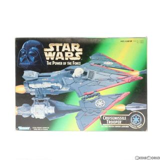 クルーズ(CRYDD)のスター・ウォーズ パワー・オブ・ザ・フォース クルーズミサイル・トルーパー STAR WARS 完成品 可動フィギュア ハズブロージャパン(SF/ファンタジー/ホラー)