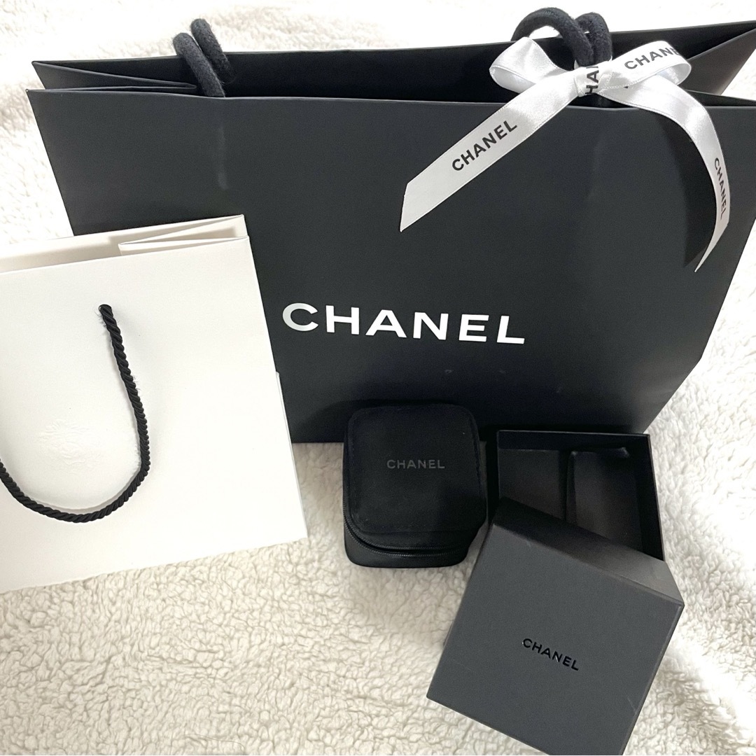 CHANEL(シャネル)のシャネル空箱セット レディースのバッグ(ショップ袋)の商品写真