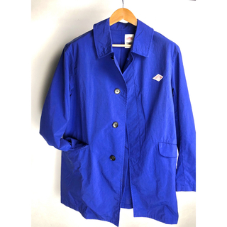 ステンカラーコート(メンズ)（ブルー・ネイビー/青色系）の通販 900点