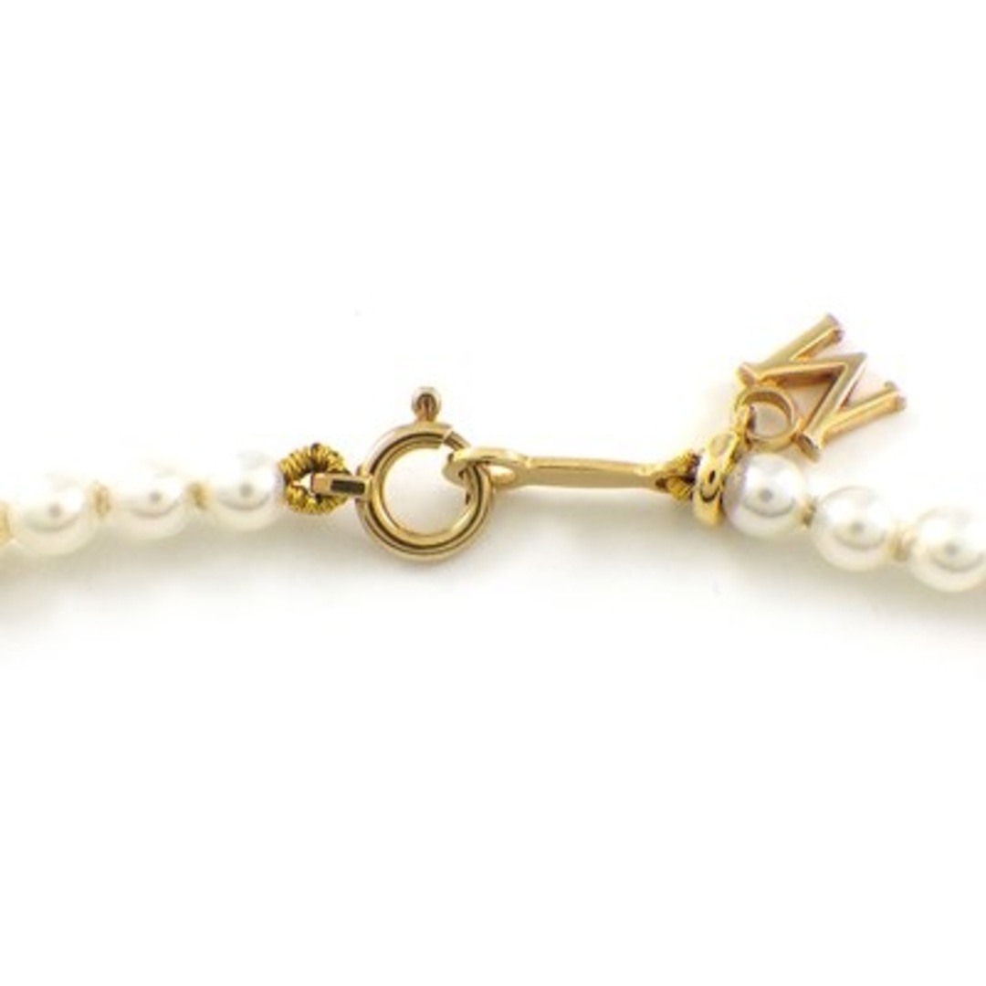 MIKIMOTO - ミキモト MIKIMOTO ブレスレット Mチャーム ベビー MIKIMOTO - ミキモト MIKIMOTO ブレスレット Mチャーム ベビー
