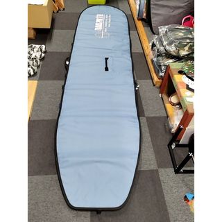 TRANSPORTER LONGBOARD CASE 9.6ft アイアンブルー(サーフィン)