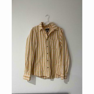 アーペーセー(A.P.C)の【A.P.C】チェック長袖シャツ(シャツ)