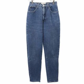 アルマーニジーンズ(ARMANI JEANS)のアルマーニジーンズ イタリア製 ハイウエスト デニムパンツ W28 ARMANI JEANS ジーパン レディース 【中古】  【231221】(ショートパンツ)