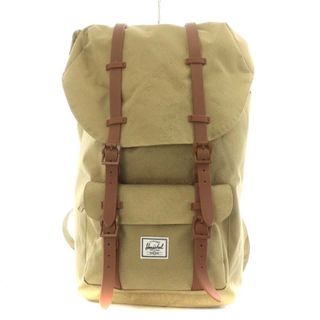 ハーシェル(HERSCHEL)のハーシェル リュックサック デイバッグ バックパック ベージュ(リュック/バックパック)