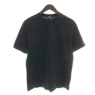 ヘルノ(HERNO)のHERNO Tシャツ カットソー 半袖 46 M 黒 ブラック JG0004U(Tシャツ/カットソー(半袖/袖なし))