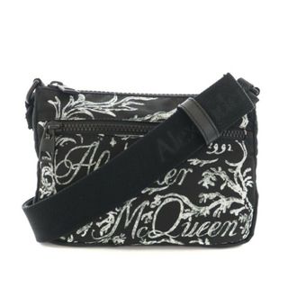 ALEXANDERMCQUEEN SMARTPHONENYLONSHOULDER