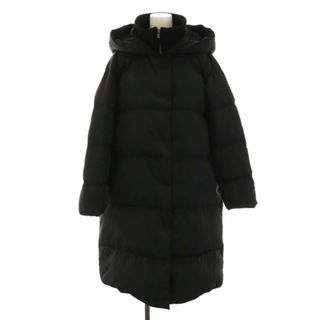 theory - 美品 theory セオリー ロングダウンコート ブラウン Aライン theory - 美品 theory セオリー ロングダウンコート ブラウン Aライン