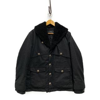 クロムハーツ(Chrome Hearts)のCHROME HEARTS クロムハーツ HATCHET FBRC VJ WOOL ハチェット ウール ジャケット シルバークロスボールボタン サイズL 正規品 / 32871(その他)