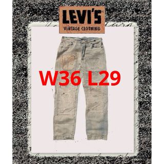 リーバイス(Levi's)のW36 L29 Levi's Homer Campbell 501(デニム/ジーンズ)