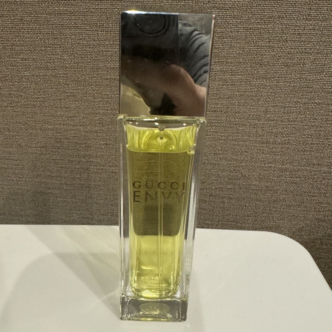 Gucci(グッチ)のGUCCI エンヴィ香水　30ml コスメ/美容の香水(香水(女性用))の商品写真