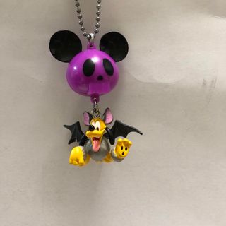 ディズニー(Disney)のディズニー　ハロウィン限定ストラップ　レア　　新品、未使用(ストラップ)