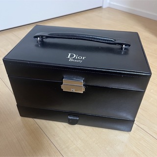 ディオール(Dior)の【最終値下げ】DIOR メイクボックス ノベルティ(メイクボックス)