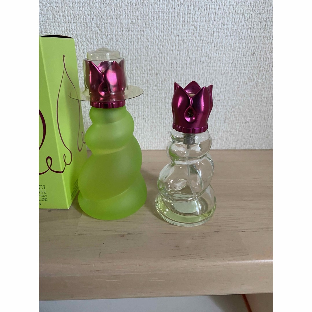 NINA RICCI(ニナリッチ)のニナリッチ レベルドゥリッチ　50ml コスメ/美容の香水(香水(女性用))の商品写真