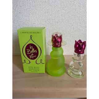 ニナリッチ(NINA RICCI)のニナリッチ レベルドゥリッチ　50ml(香水(女性用))