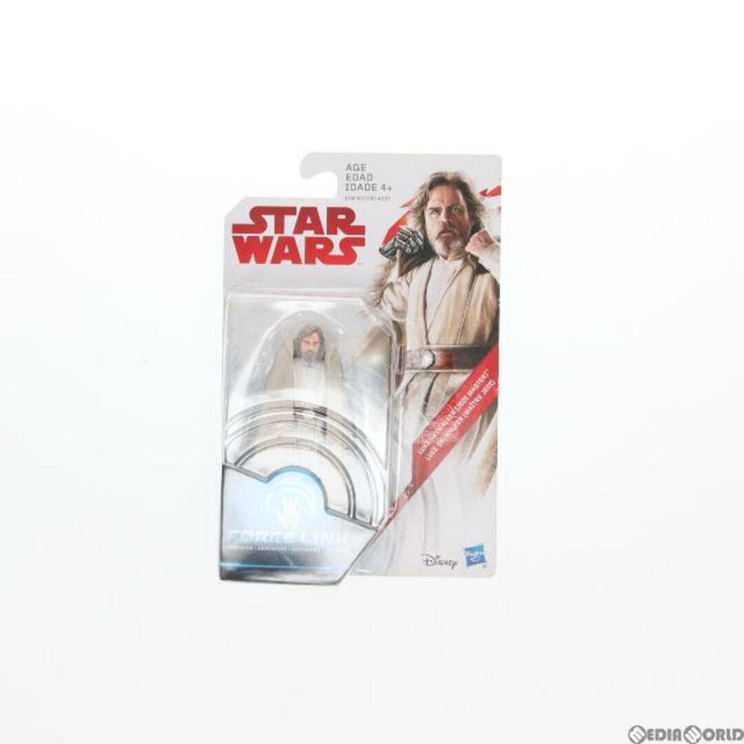 Takara Tomy(タカラトミー)のスター・ウォーズ ベーシックフィギュア ルーク・スカイウォーカー STAR WARS 完成品 可動フィギュア(C1509) タカラトミー エンタメ/ホビーのフィギュア(SF/ファンタジー/ホラー)の商品写真