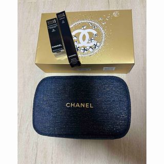 シャネル(CHANEL)のCHANELクリスマスホリデー(ポーチ)