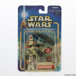 クローン(Clone)のスター・ウォーズ ベーシックフィギュア クローン・トルーパー STAR WARS エピソード2/クローンの攻撃 完成品 フィギュア(84635) トミー(SF/ファンタジー/ホラー)