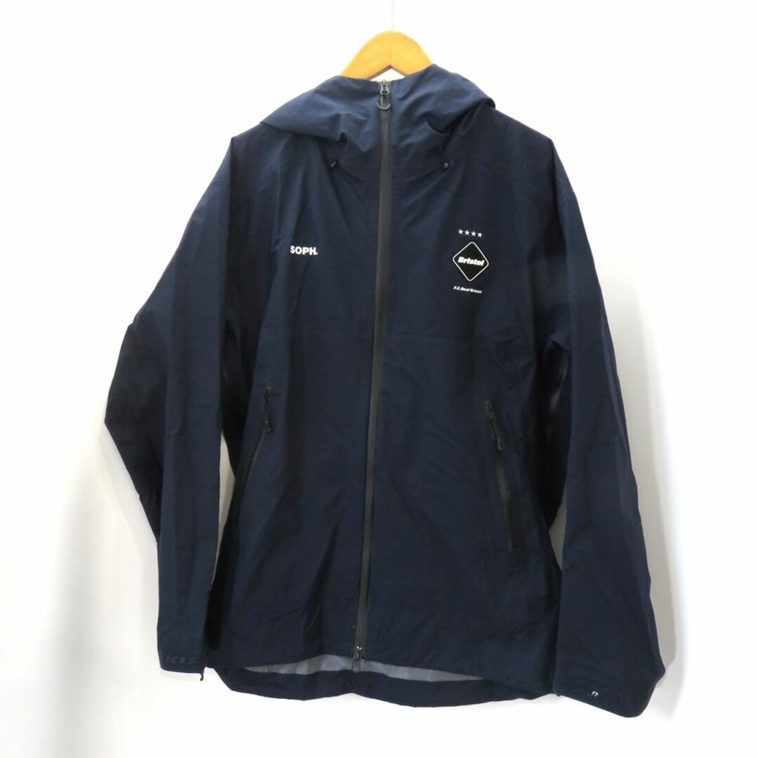 F.C.Real Bristol 3LAYER レインジャケット 激レア！ 新品ライト