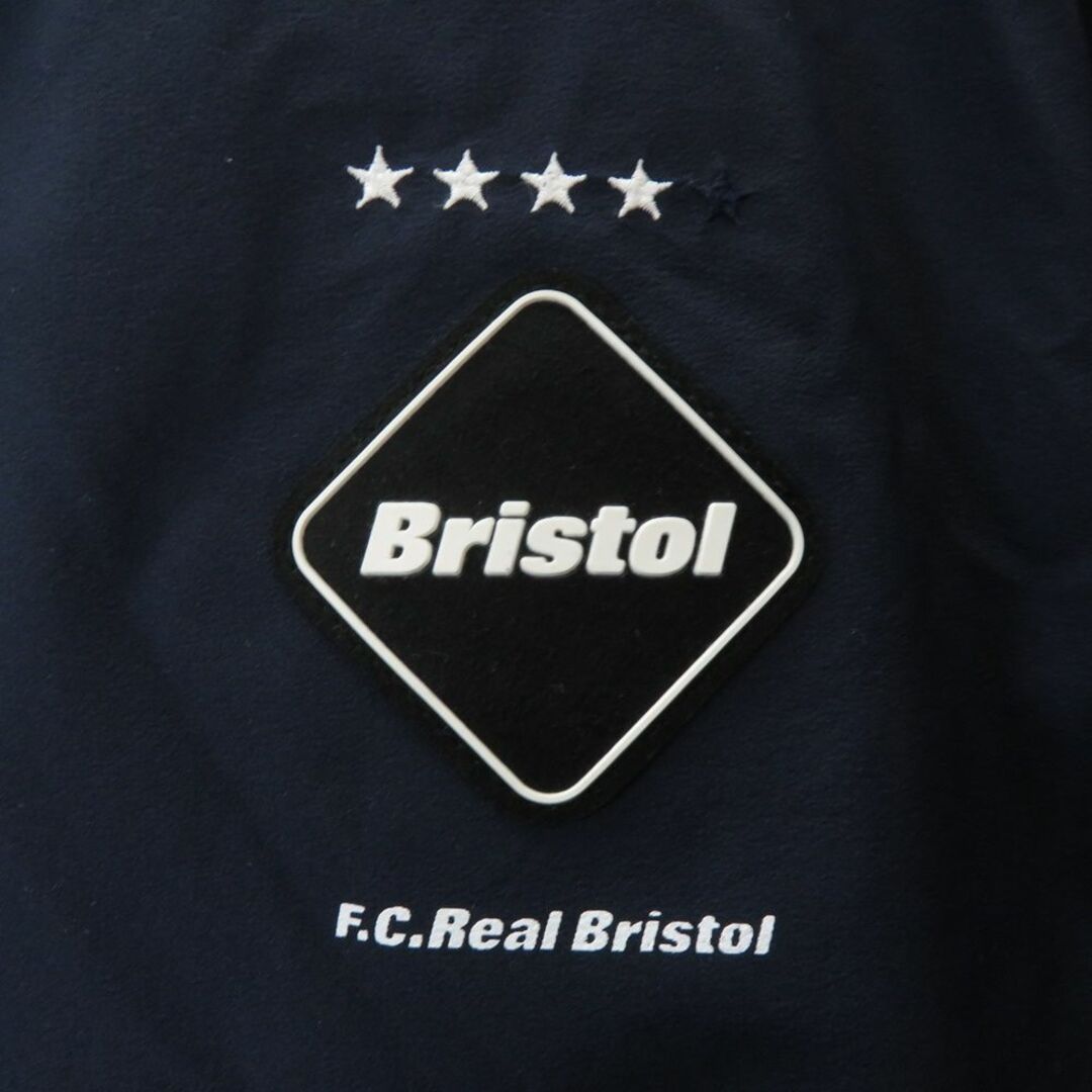 F.C.R.B.(エフシーアールビー)のF.C.REAL BRISTOL 23ss 3LAYER WARM JACKET FCRB-230003 メンズのジャケット/アウター(ナイロンジャケット)の商品写真