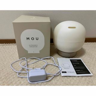 新品未使用フランフラン フレア 超音波式加湿器